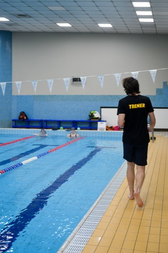 Zdjęcie z zajęć ELPIDA Sport