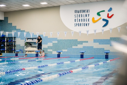 Zdjęcie z zajęć ELPIDA Sport