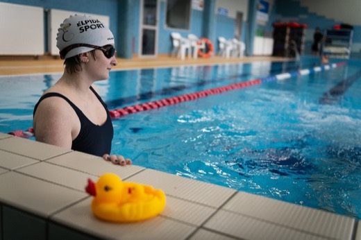 Zdjęcie z zajęć ELPIDA Sport