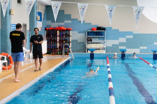 Zdjęcie z zajęć ELPIDA Sport