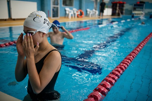 Zdjęcie z zajęć ELPIDA Sport