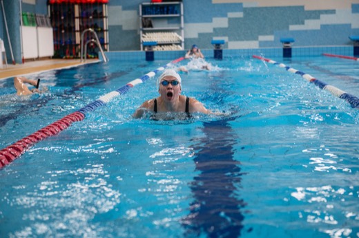Zdjęcie z zajęć ELPIDA Sport