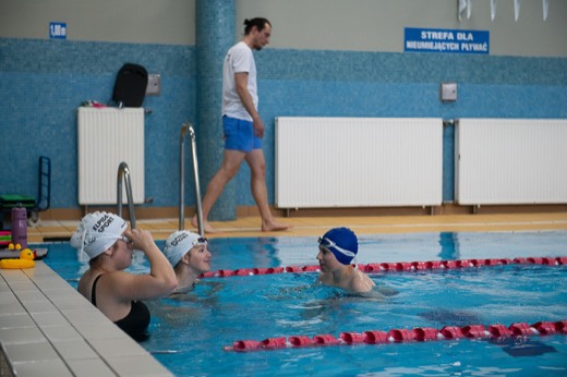 Zdjęcie z zajęć ELPIDA Sport
