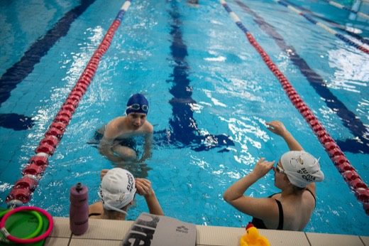 Zdjęcie z zajęć ELPIDA Sport
