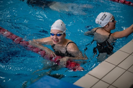 Zdjęcie z zajęć ELPIDA Sport