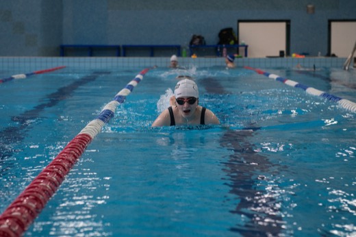 Zdjęcie z zajęć ELPIDA Sport