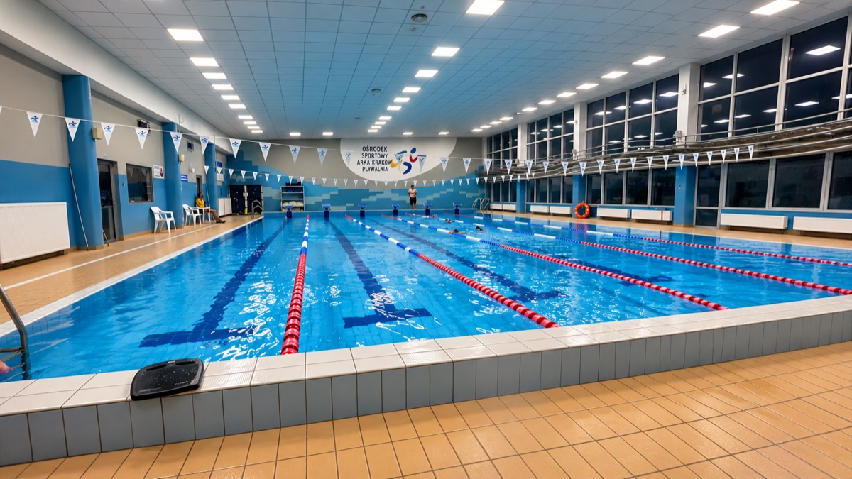 Basen KSOS Centrum
