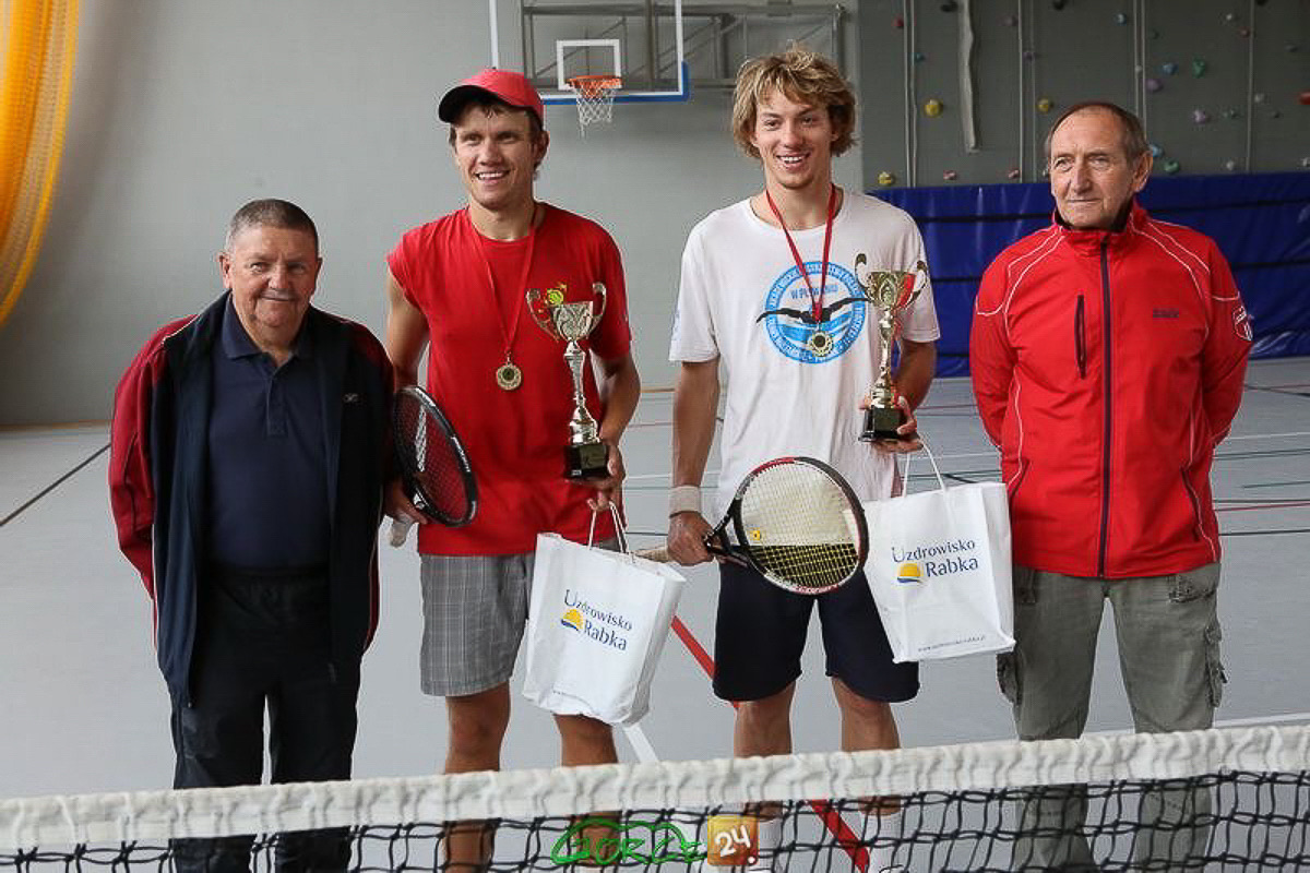 Tenis ziemny